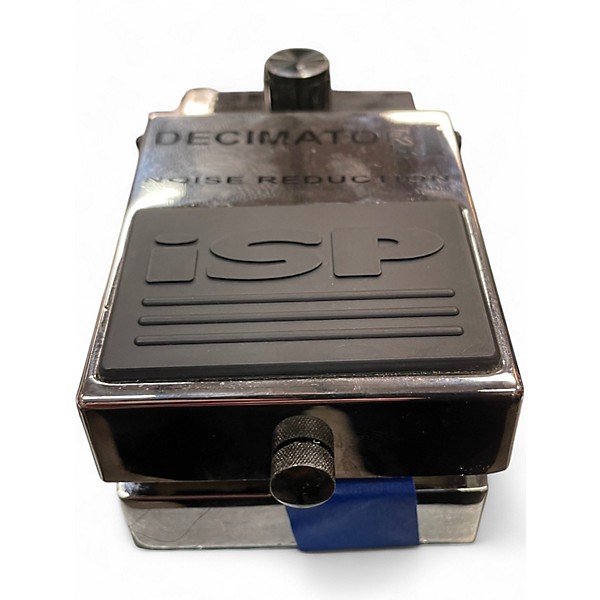Used Isp Technologies Decimator II Effect Pedal