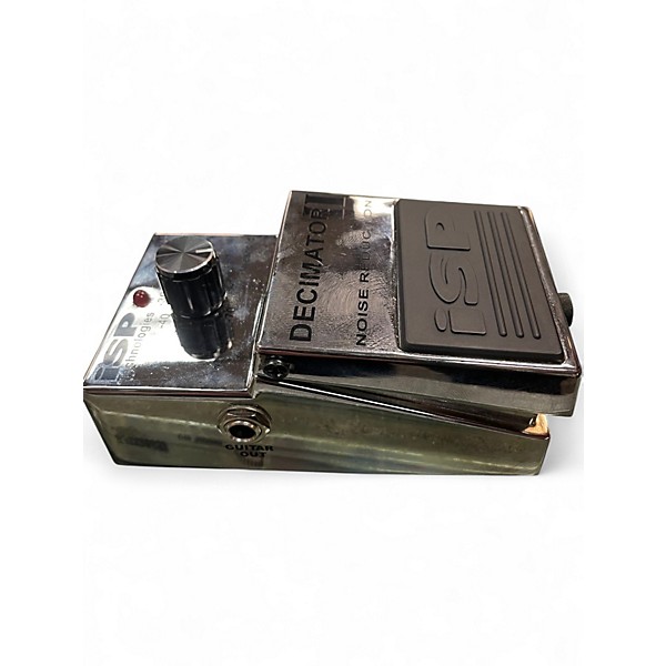 Used Isp Technologies Decimator II Effect Pedal