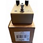 Used Jackson Audio Golden Boy Mini Effect Pedal