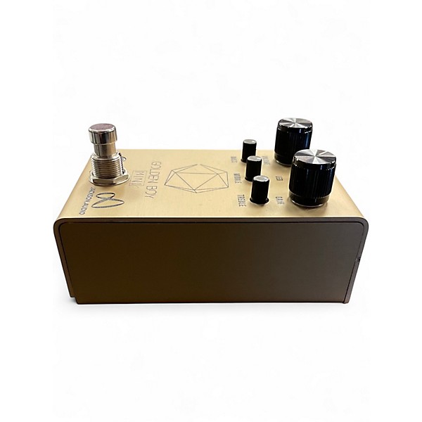 Used Jackson Audio Golden Boy Mini Effect Pedal