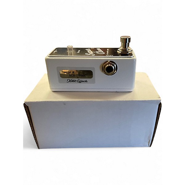 Used Xotic Super Clean Effect Pedal