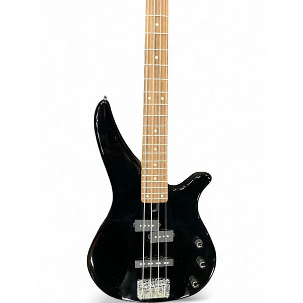 Used Yamaha RBX170 Black Electric Bass Guitar
