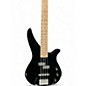 Used Yamaha RBX170 Black Electric Bass Guitar