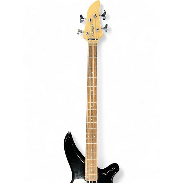 Used Yamaha RBX170 Black Electric Bass Guitar