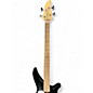 Used Yamaha RBX170 Black Electric Bass Guitar