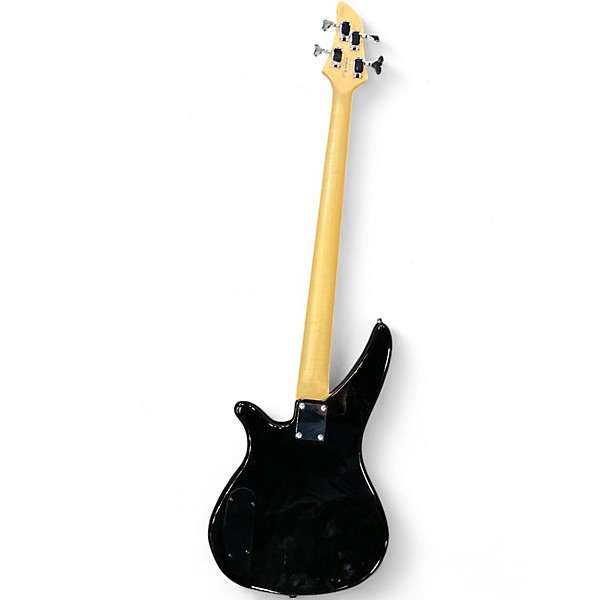 Used Yamaha RBX170 Black Electric Bass Guitar