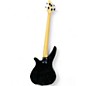 Used Yamaha RBX170 Black Electric Bass Guitar