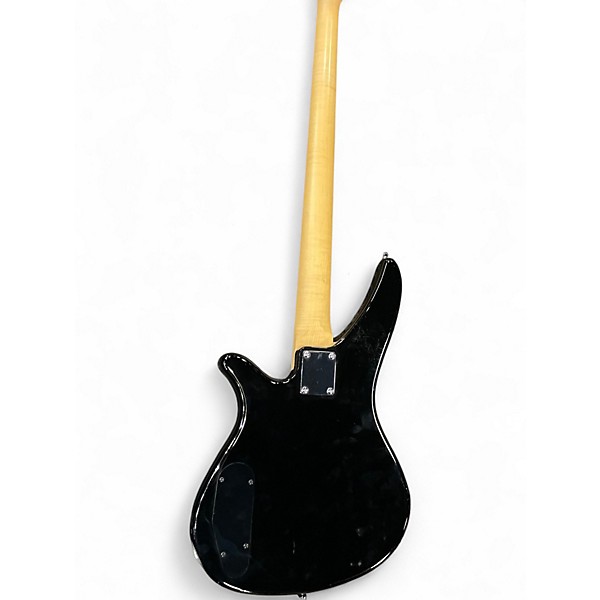 Used Yamaha RBX170 Black Electric Bass Guitar