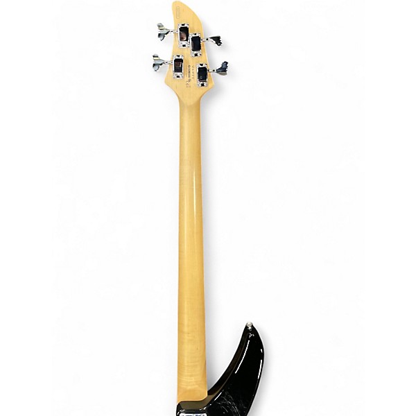 Used Yamaha RBX170 Black Electric Bass Guitar