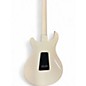 Used PRS SE EG HSS White Solid Body Electric Guitar