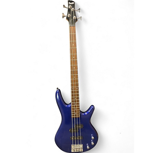 Used Ibanez GRG20Z Gio Purple Solid Body Electric Guitar