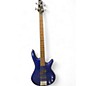 Used Ibanez GRG20Z Gio Purple Solid Body Electric Guitar thumbnail