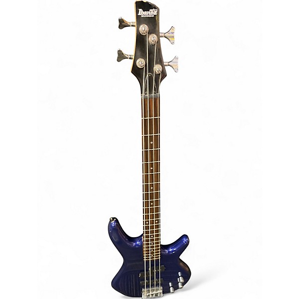 Used Ibanez GRG20Z Gio Purple Solid Body Electric Guitar