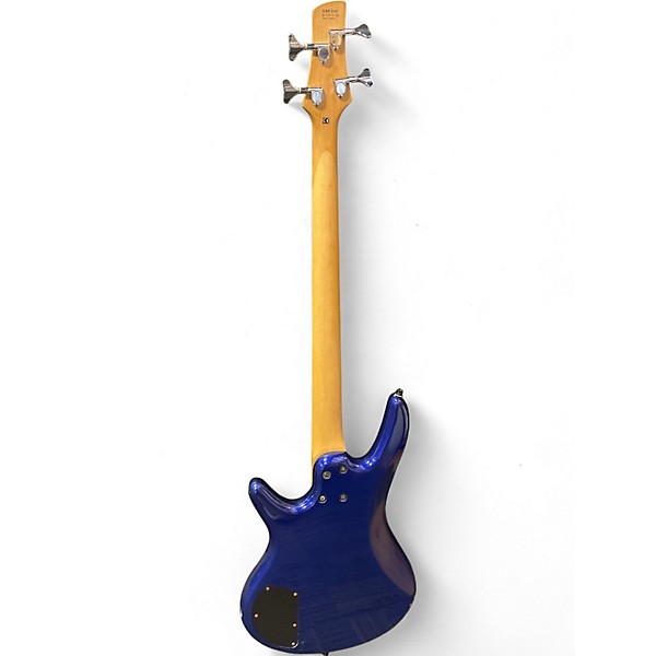 Used Ibanez GRG20Z Gio Purple Solid Body Electric Guitar