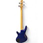 Used Ibanez GRG20Z Gio Purple Solid Body Electric Guitar
