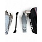 Used DW Machined Direct Drive Double Double Bass Drum Pedal