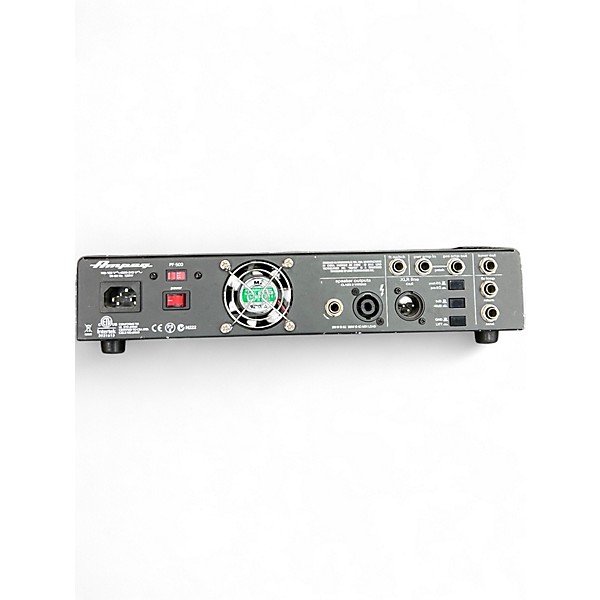 Used Ampeg PF500 Portaflex 500W Bass Amp Head