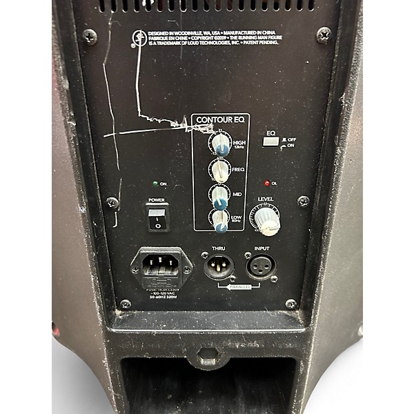 Used Mackie TH15A Powered Speaker