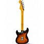 Used Fender American Professional II Stratocaster 3 Color Sunburst Solid Body Electric Guitar