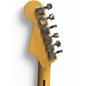 Used Fender STRATOCASTER SINGLE HUMBUCKER Black Solid Body Electric Guitar