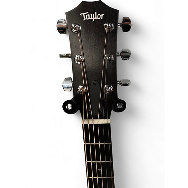 Used Taylor 110CE Natural Acoustic Electric Guitar