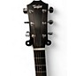 Used Taylor 110CE Natural Acoustic Electric Guitar