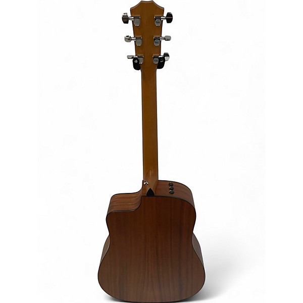 Used Taylor 110CE Natural Acoustic Electric Guitar