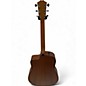 Used Taylor 110CE Natural Acoustic Electric Guitar