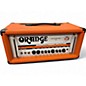 Used Orange Amplifiers ROCKERVERB 50 MKI Tube Guitar Amp Head thumbnail