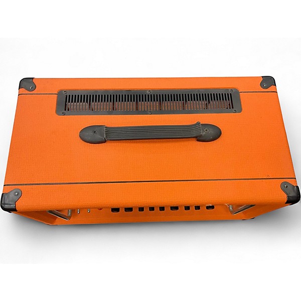 Used Orange Amplifiers ROCKERVERB 50 MKI Tube Guitar Amp Head