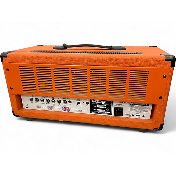 Used Orange Amplifiers ROCKERVERB 50 MKI Tube Guitar Amp Head