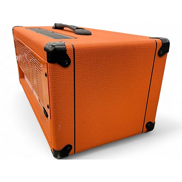 Used Orange Amplifiers ROCKERVERB 50 MKI Tube Guitar Amp Head