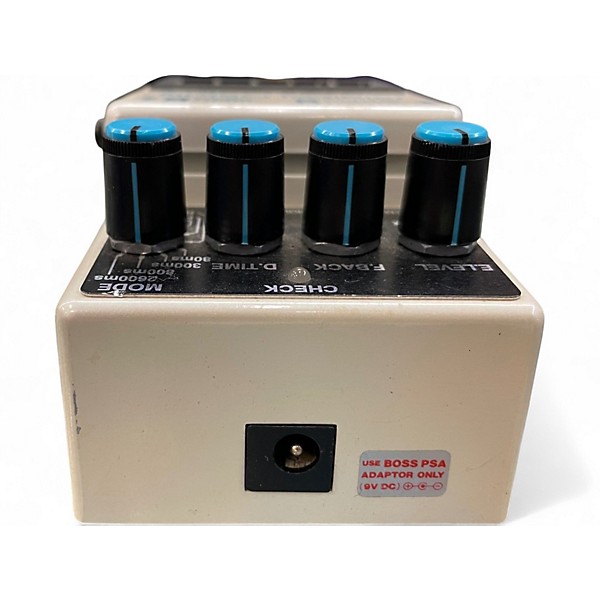 Used BOSS DD6 Digital Delay Effect Pedal