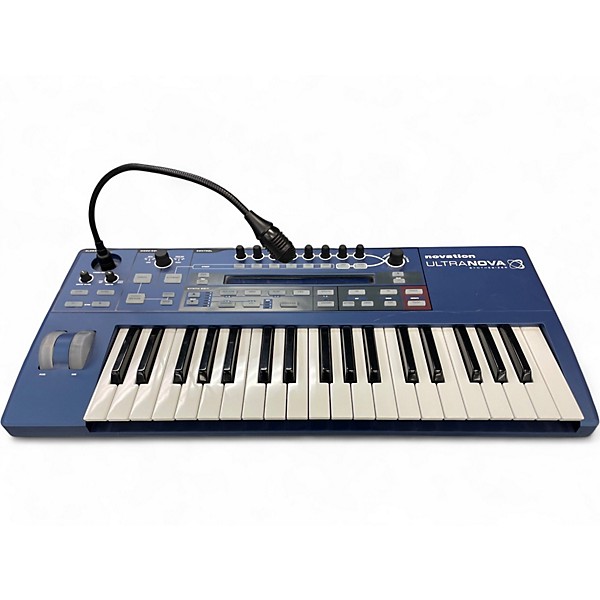 Used Novation UltraNova 37 Key Synthesizer