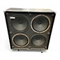Used Avatar 4X12 4OHM CAB Guitar Cabinet thumbnail