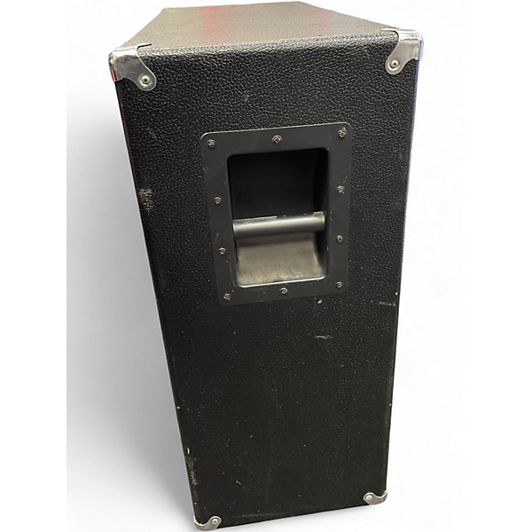 Used Avatar 4X12 4OHM CAB Guitar Cabinet