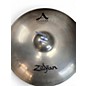 Used Zildjian 20in A Custom Medium Ride Cymbal thumbnail