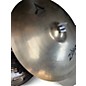 Used Zildjian 20in A Custom Medium Ride Cymbal