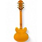 Used Epiphone Sheraton II Antique Natural Hollow Body Electric Guitar