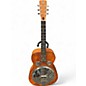 Used Dobro Hound Dog Round Neck Natural Resonator Guitar thumbnail