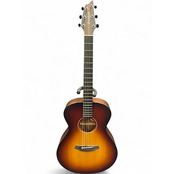 Used Breedlove USA CONCERT MOON LIGHT E Sunburst Acoustic Electric Guitar