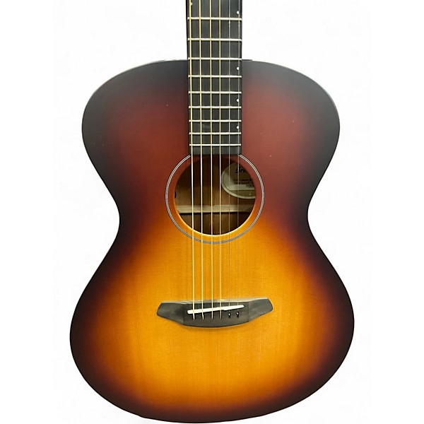 Used Breedlove USA CONCERT MOON LIGHT E Sunburst Acoustic Electric Guitar