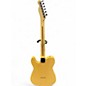 Used 2016 Fender Deluxe Nashville Telecaster Honey Blonde Solid Body Electric Guitar
