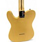 Used 2016 Fender Deluxe Nashville Telecaster Honey Blonde Solid Body Electric Guitar