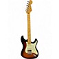 Used Fender Player Plus Stratocaster HSS 3 Color Sunburst Solid Body Electric Guitar thumbnail