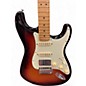 Used Fender Player Plus Stratocaster HSS 3 Color Sunburst Solid Body Electric Guitar
