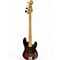 Used Fender Deluxe Active Precision Bass Special 3 Color Sunburst Electric Bass Guitar thumbnail