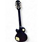 Used Epiphone Les Paul Standard Blue Burst Solid Body Electric Guitar