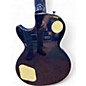 Used Epiphone Les Paul Standard Blue Burst Solid Body Electric Guitar