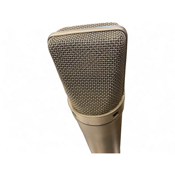 Vintage 1980s Neumann U87I Condenser Microphone